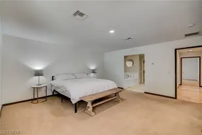 408 Lacy Lane, Las Vegas, NV 89107 Primary Bedroom