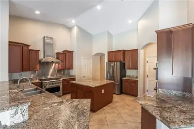 164 Glenbrook Estates Drive, Las Vegas, NV 89183 Kitchen