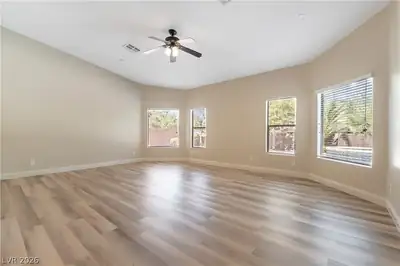 164 Glenbrook Estates Drive, Las Vegas, NV 89183 Primary Bedroom