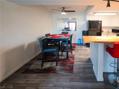 3771 Desert Marina Drive 95 Dining Area