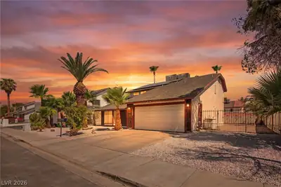 1884 Roxbury Lane Las Vegas, NV 89119