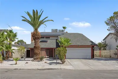 1884 Roxbury Lane, Las Vegas, NV 89119 