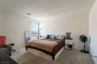 3476 Covilha Lane, Henderson, NV 89044 Bedroom