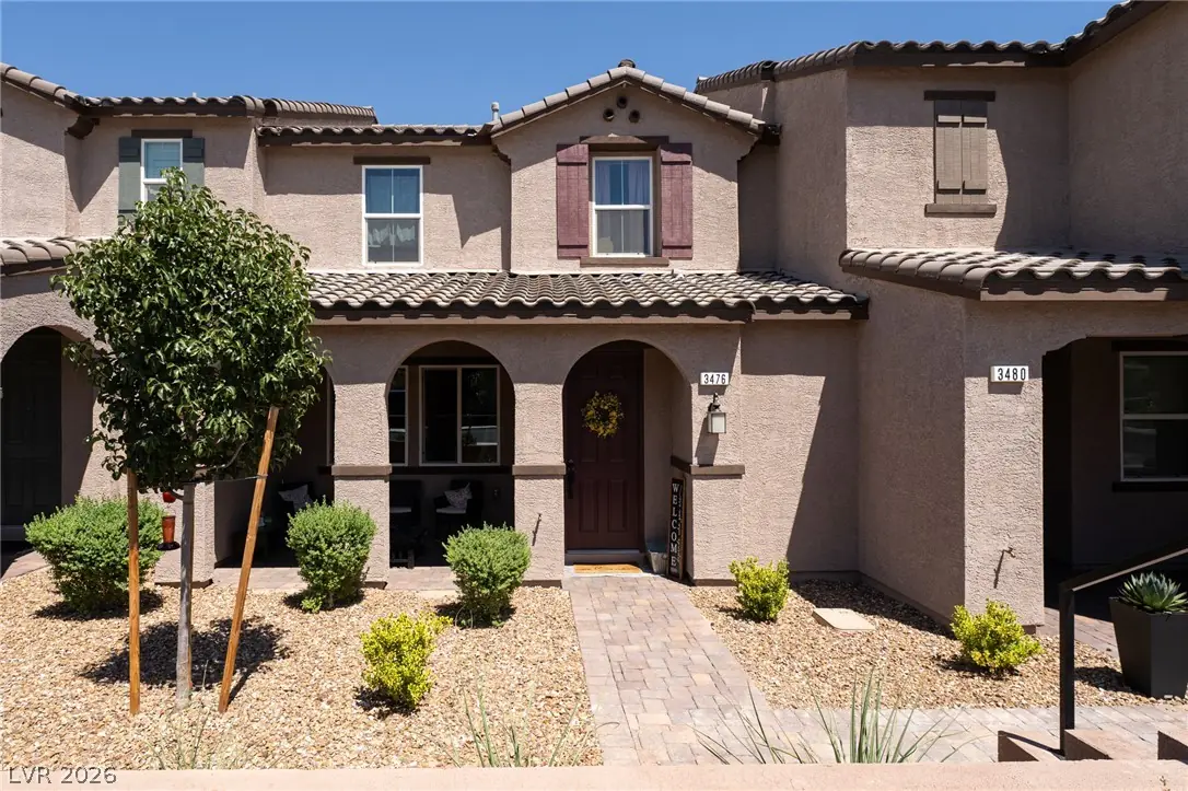 3476 Covilha Lane, Henderson, NV 89044