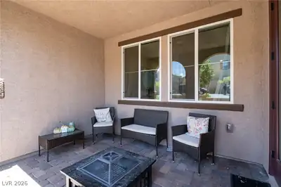 3476 Covilha Lane, Henderson, NV 89044 Patio