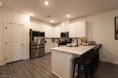 3476 Covilha Lane, Henderson, NV 89044 Kitchen
