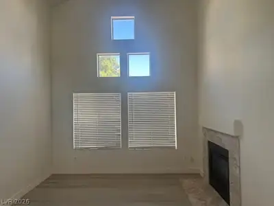 8200 West Gilmore Avenue Living Room