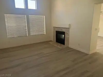 8200 West Gilmore Avenue Living Room
