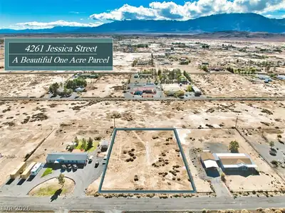 4261 Jessica Street Pahrump, NV 89048