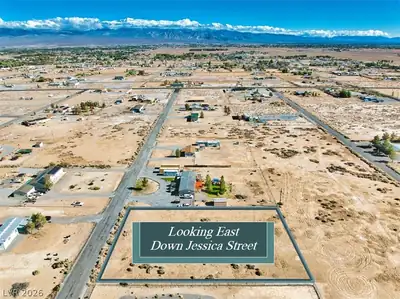 4261 Jessica Street, Pahrump, NV 89048 