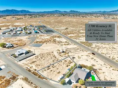 1700 Kearney Street, Pahrump