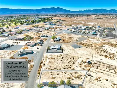 1700 Kearney Street, Pahrump, NV 89048 