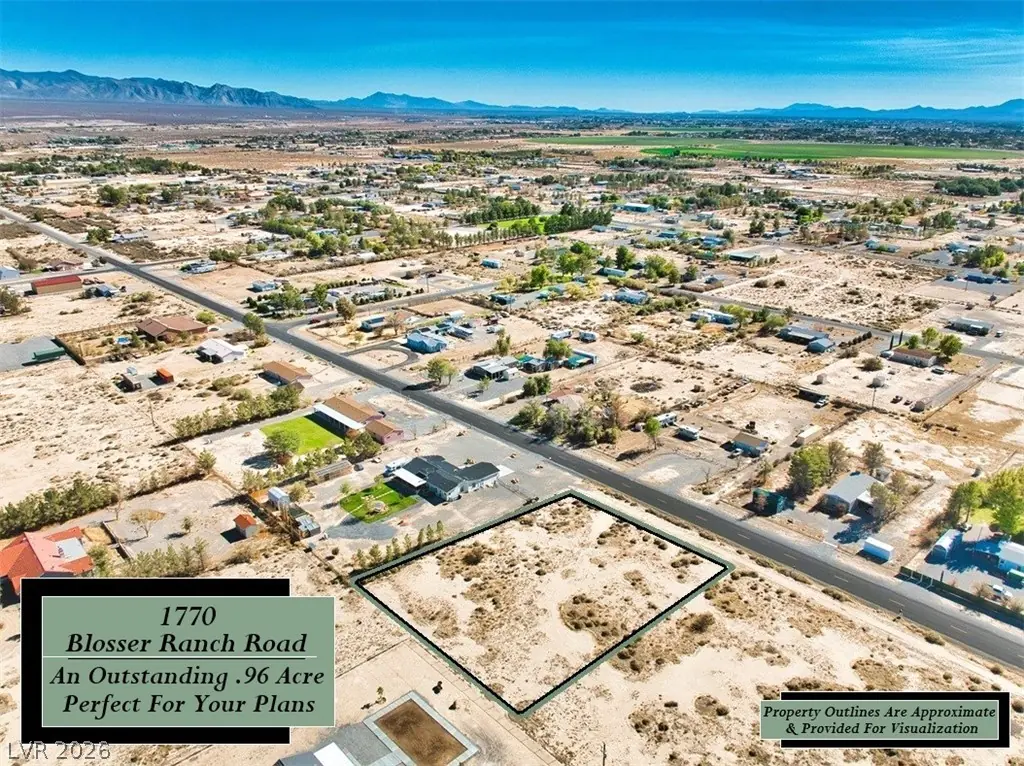1770 West Blosser Ranch Road