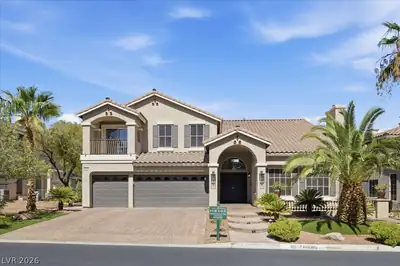 4474 Grey Spencer Drive Las Vegas, NV 89141