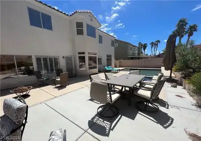Address Not Disclosed Patio