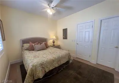 Address Not Disclosed Bedroom