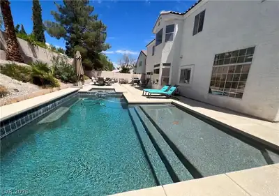 Address Not Disclosed Pool
