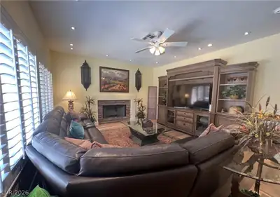 Address Not Disclosed Living Room