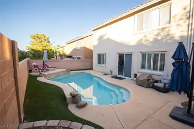 340 Summer Palace Way, Las Vegas, NV 89144 Pool