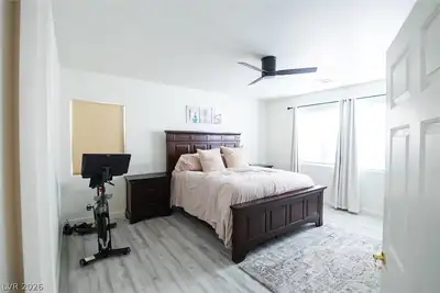 340 Summer Palace Way, Las Vegas, NV 89144 Primary Bedroom