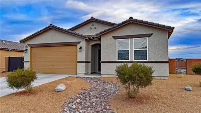 3529 East Polk Avenue, Pahrump