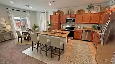 3529 East Polk Avenue Kitchen