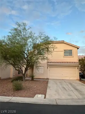 9490 Marshall Creek Street, Las Vegas, NV 89178 Front of Structure