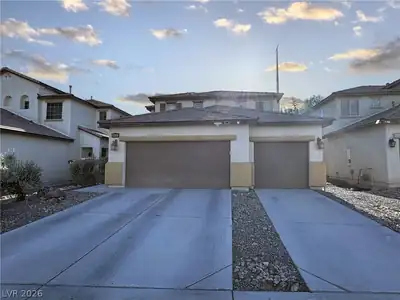 6041 Glenborough Street, Las Vegas
