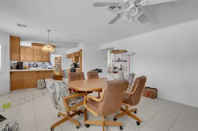 273 Cordero Drive, Henderson, NV 89074 Dining Area