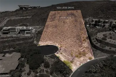 1626 Liege Drive Lot