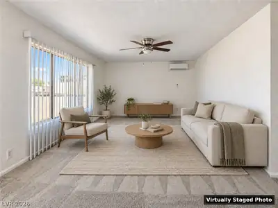 3078 Palmdale Street, Las Vegas, NV 89121 Living Room