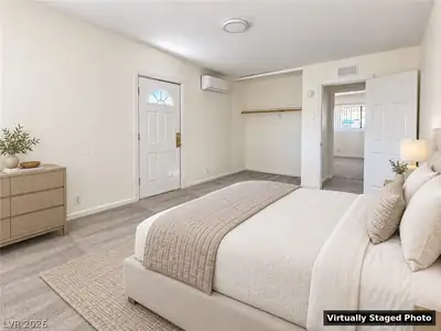 3078 Palmdale Street, Las Vegas, NV 89121 Bedroom