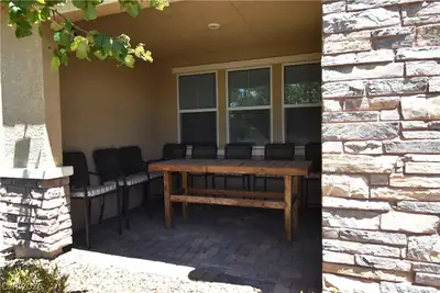 2878 Via Firenze, Henderson, NV 89044 Patio