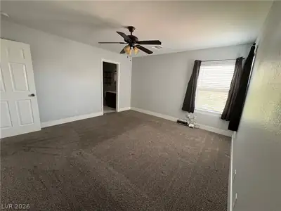 7486 Vernal Street, Las Vegas, NV 89139 Primary Bedroom