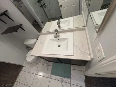 7486 Vernal Street, Las Vegas, NV 89139 Primary Bathroom