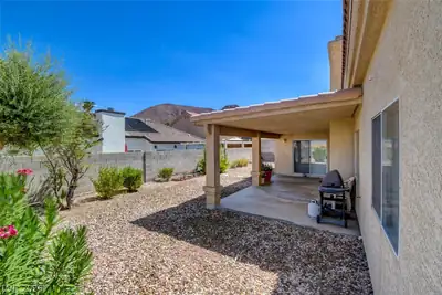 1171 Calico Ridge Drive, Henderson, NV 89011 Patio