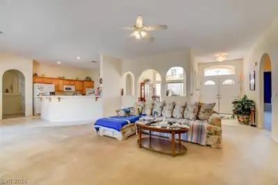 1171 Calico Ridge Drive, Henderson, NV 89011 Living Room