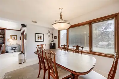 2951 Pinehurst Drive, Las Vegas, NV 89109 Dining Area
