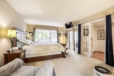 2951 Pinehurst Drive, Las Vegas, NV 89109 Bedroom