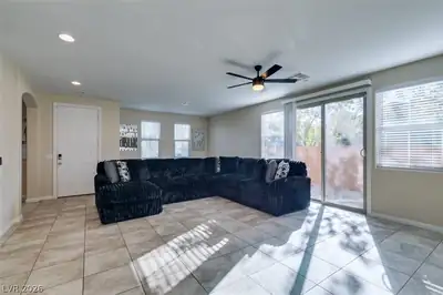 11083 Ketchikan Street, Las Vegas, NV 89179 Living Room