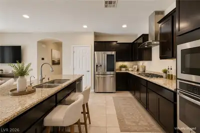 11083 Ketchikan Street, Las Vegas, NV 89179 Kitchen