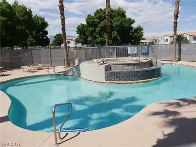 Address Not Disclosed Pool