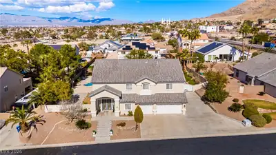 6860 Historic Legacy Court, Las Vegas