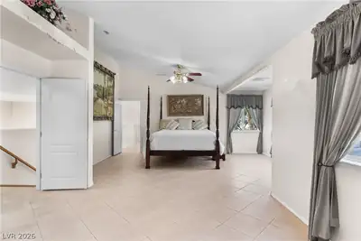 6860 Historic Legacy Court, Las Vegas, NV 89110 Primary Bedroom
