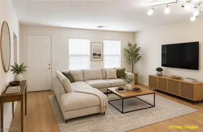 447 Groft Way, Henderson, NV 89015 Living Room