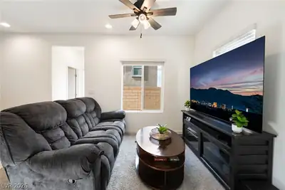 88 Golden Aria Avenue, Henderson, NV 89011 Living Room