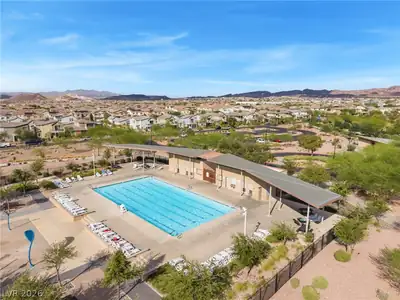 88 Golden Aria Avenue, Henderson, NV 89011 Pool