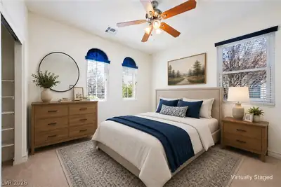 4714 East Lucera Court Bedroom