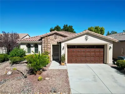 4714 East Lucera Court, Pahrump