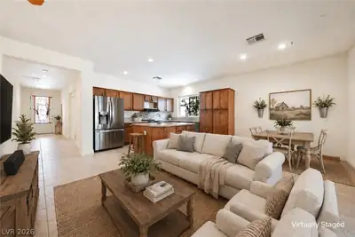 4714 East Lucera Court Living Room